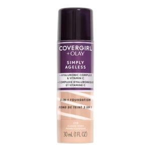 COVERGIRL+Olay Simply Ageless Liquid Foundation