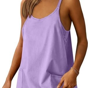 ANRABESS Women Athletic Dress