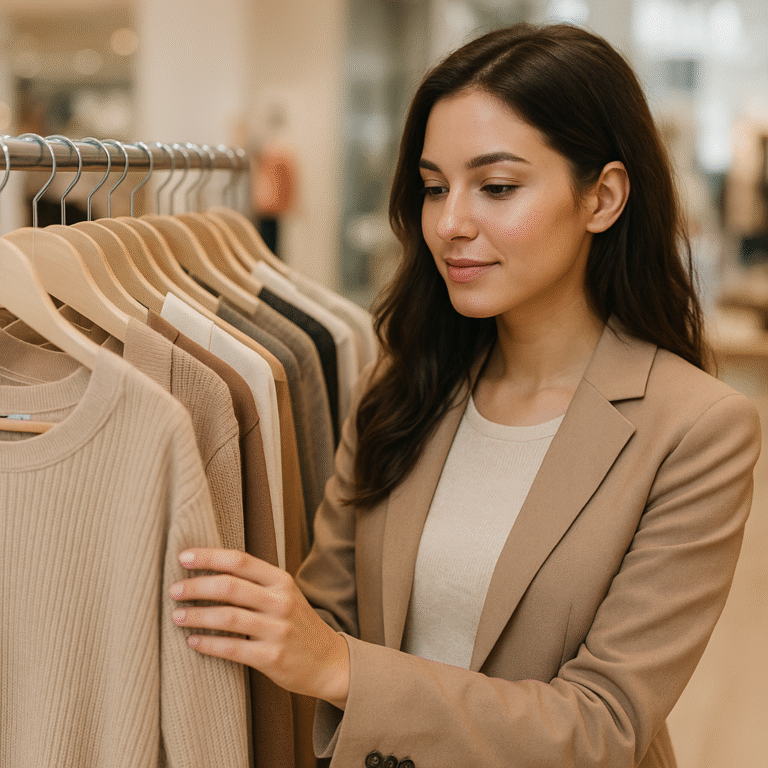 Clothes Shopping Guide for Women 2025: Top Trends and Smart Hacks Globally