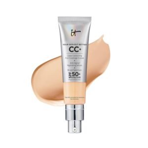 IT Cosmetics CC+ Cream Full-Coverage Foundation